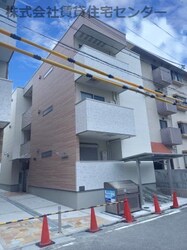 フジパレス和歌山駅東Ⅱ番館の物件外観写真